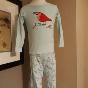Baby Gap pj set